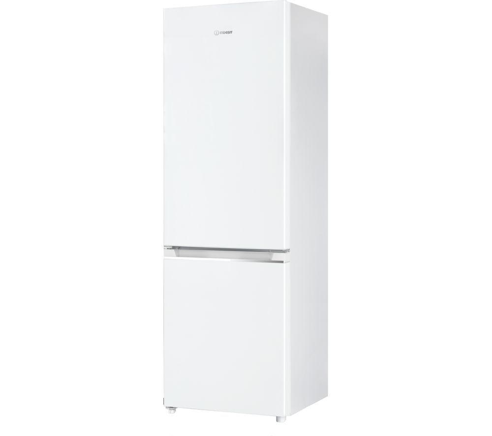 INDESIT Total No Frost INKF 8251 W4UK 60/40 Fridge Freezer - White image number 3 of 7