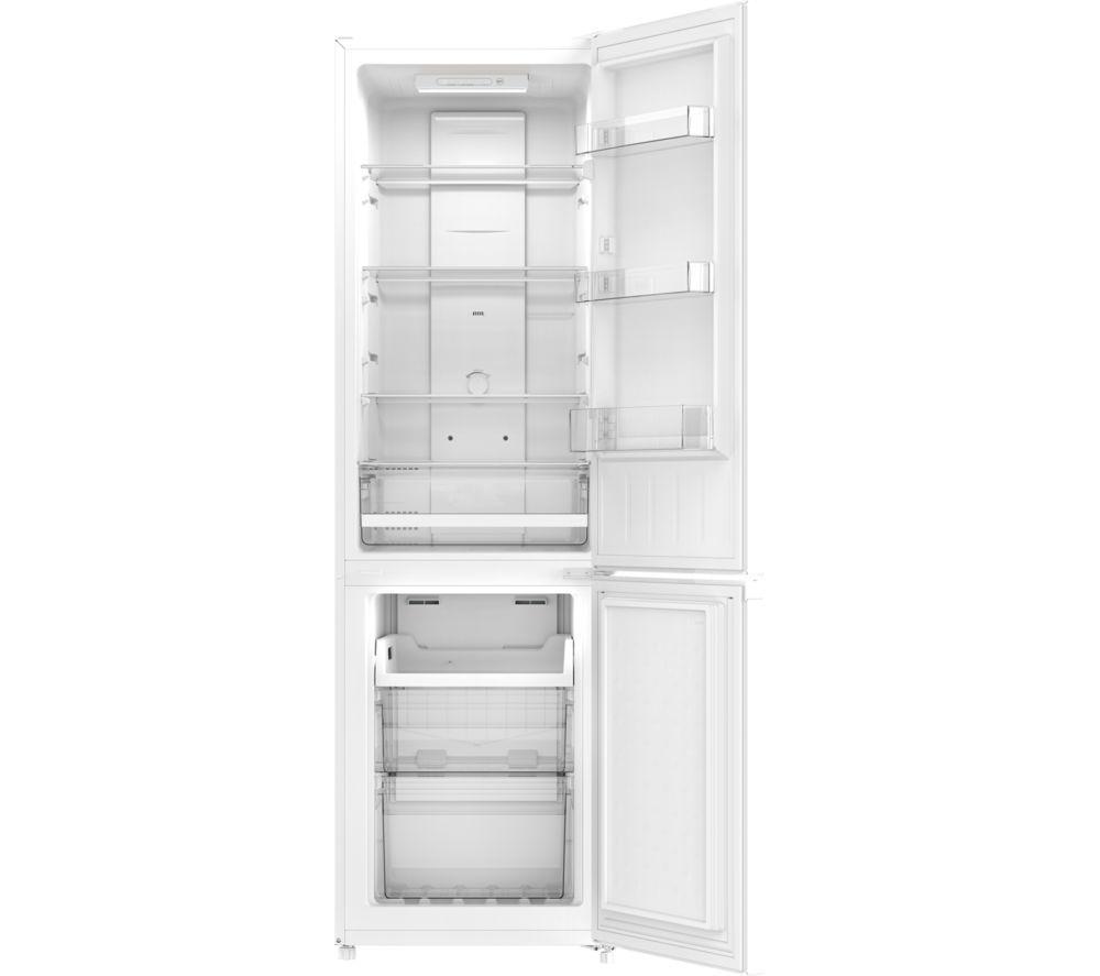 INDESIT Total No Frost INKF 8251 W4UK 60/40 Fridge Freezer - White image number 4 of 7