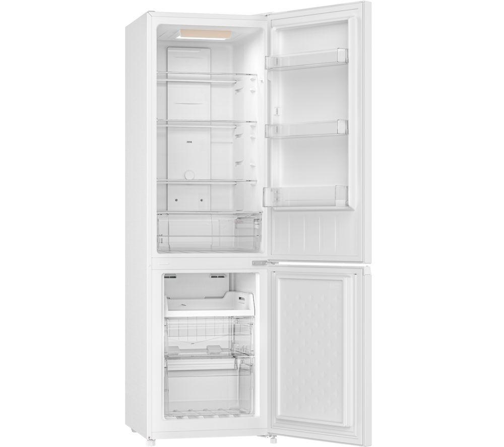 INDESIT Total No Frost INKF 8251 W4UK 60/40 Fridge Freezer - White image number 5 of 7