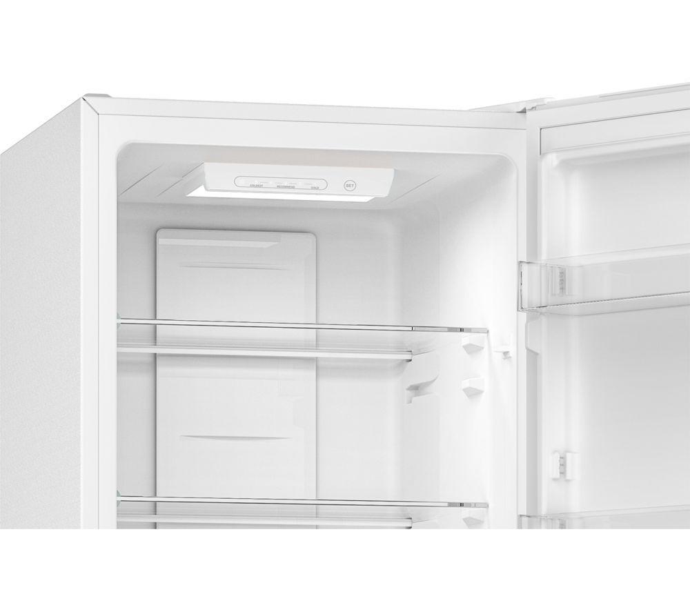 INDESIT Total No Frost INKF 8251 W4UK 60/40 Fridge Freezer - White image number 7 of 7