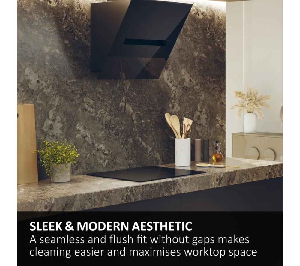 HAIER HAMTB56IRB1S 65 cm Electric Induction Hob - Black image number 9 of 12