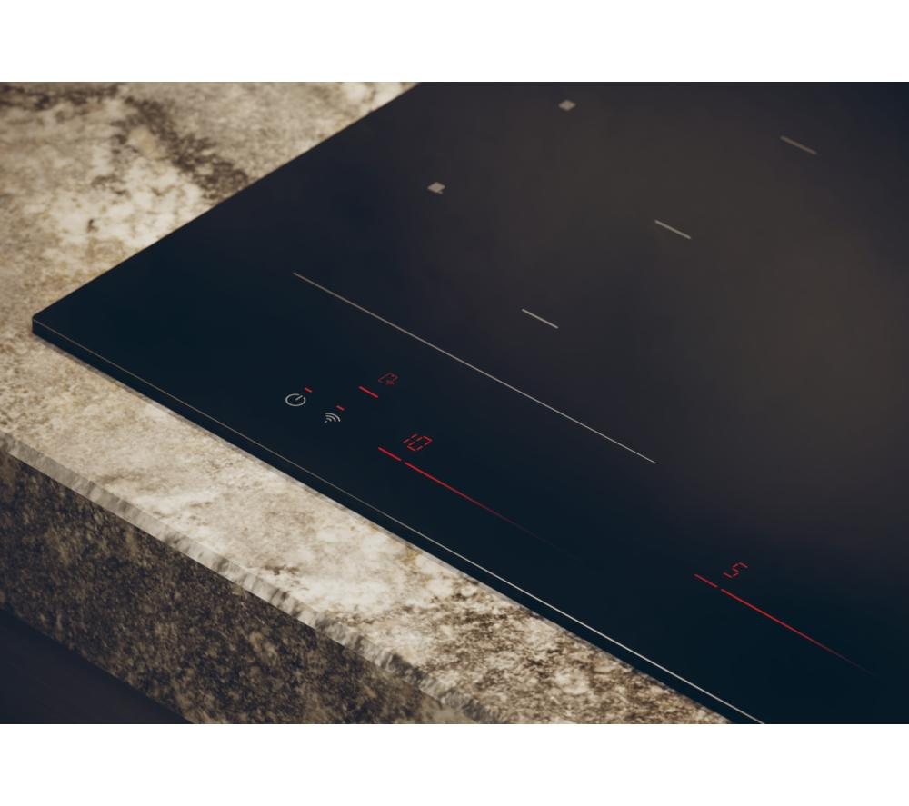 HAIER HAMTB56IRB1S 65 cm Electric Induction Hob - Black image number 11 of 12