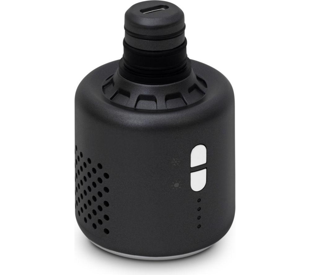 HOMEDICS Novo Hot & Cold Massage Gun - Black image number 5 of 13