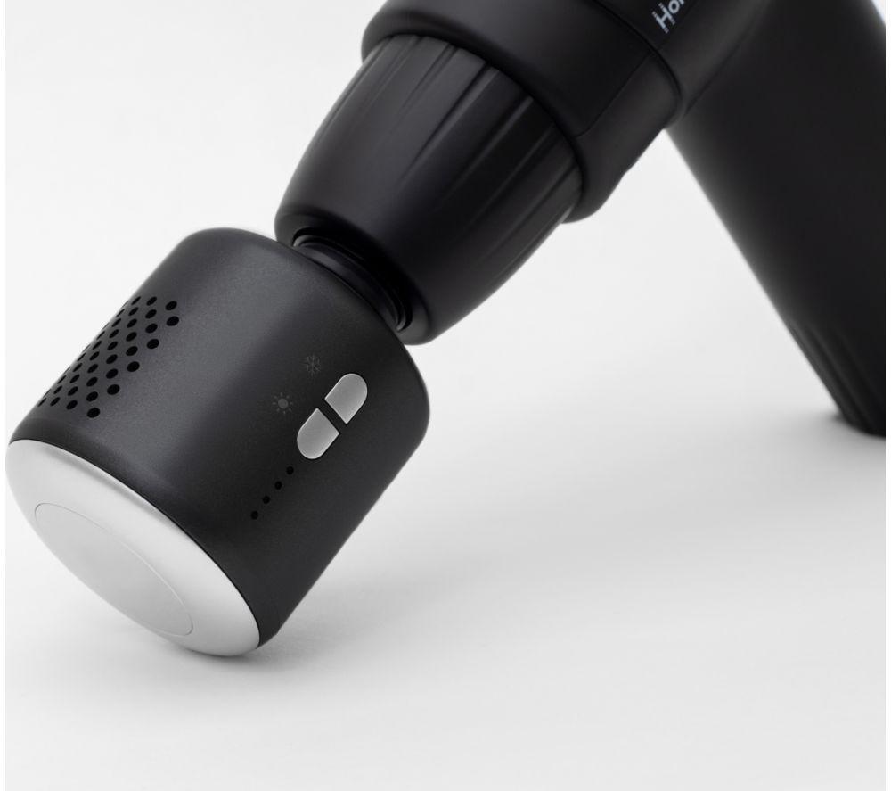 HOMEDICS Novo Hot & Cold Massage Gun - Black image number 6 of 13