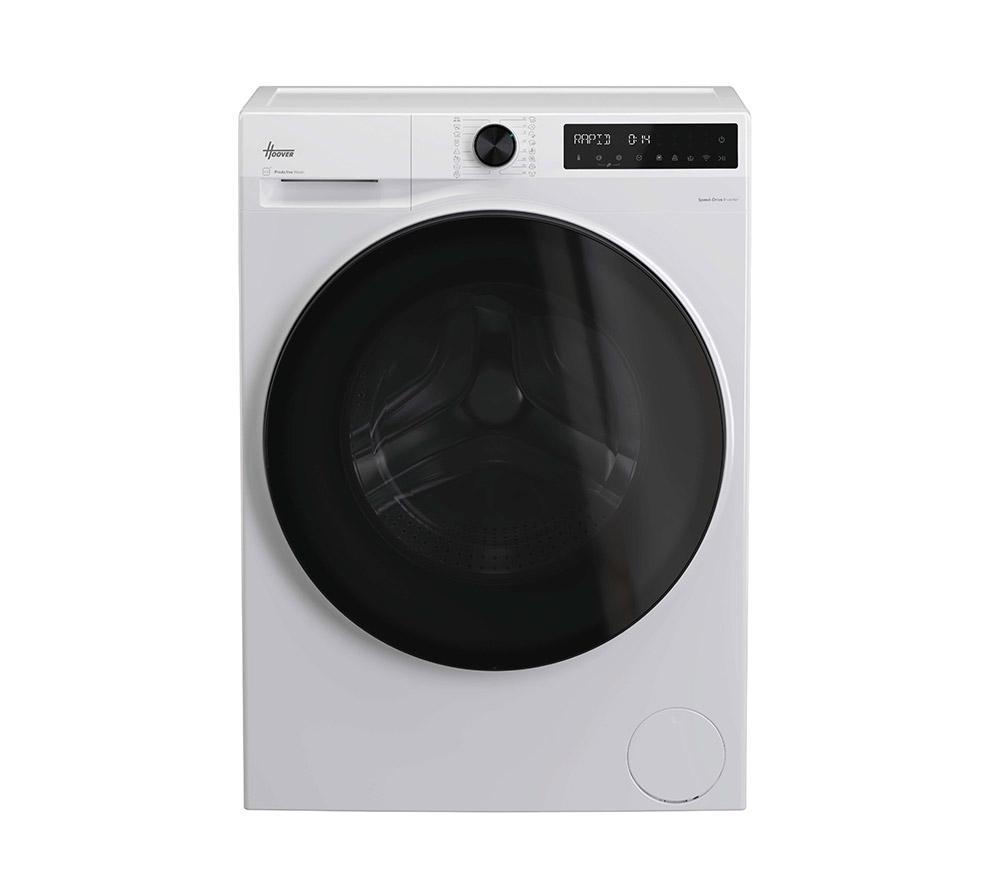 HOOVER Pro Wash Series 5 HBP 413BL8-80 WiFi-enabled 13 kg 1400 Spin Washing Machine – White, White