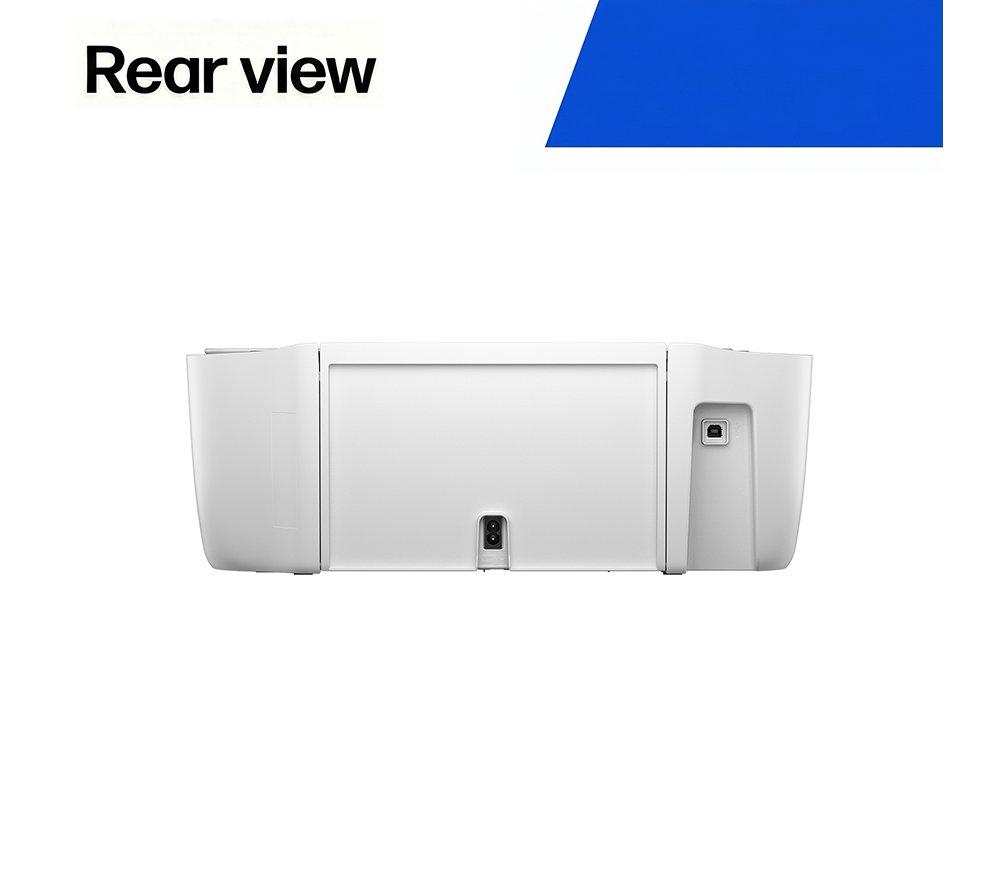 HP DeskJet 2922 All-in-One Wireless Inkjet Printer | Scan & Copy | 3 Months Free Instant Ink image number 21 of 21