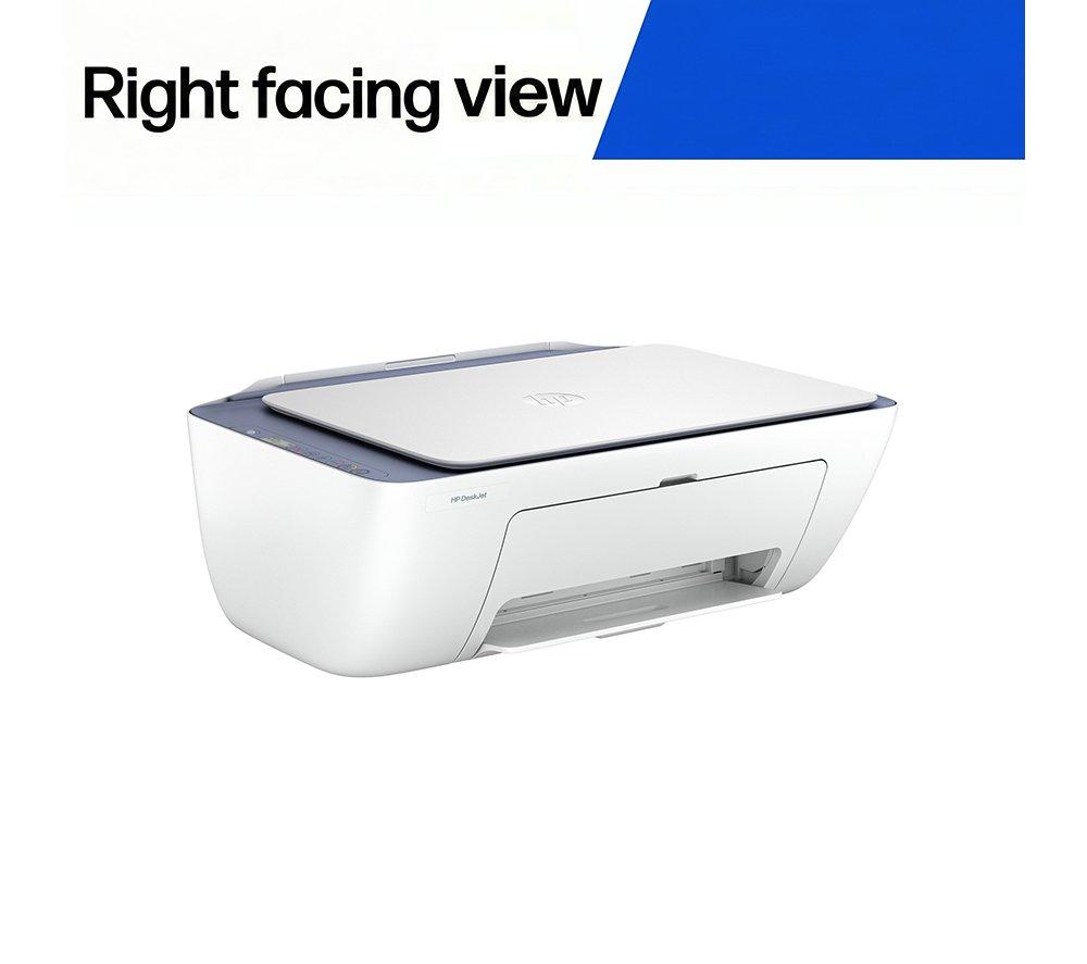 HP DeskJet 2922 All-in-One Wireless Inkjet Printer & 3 Months Free Instant Ink image number 17 of 21