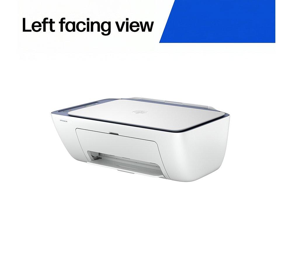HP DeskJet 2922 All-in-One Wireless Inkjet Printer & 3 Months Free Instant Ink image number 18 of 21