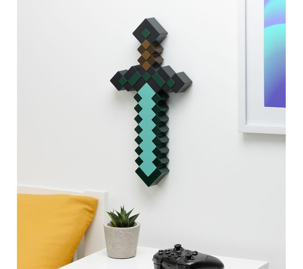 PALADONE Minecraft Diamond Sword Light image number 4 of 5