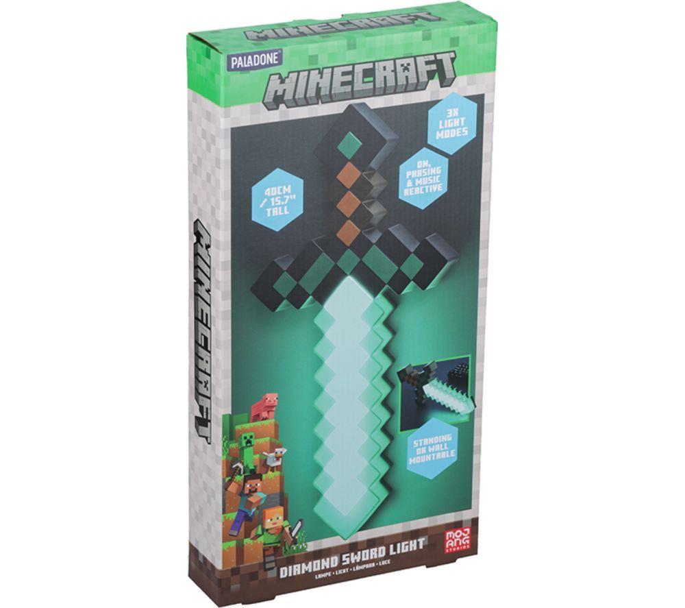 PALADONE Minecraft Diamond Sword Light image number 5 of 5