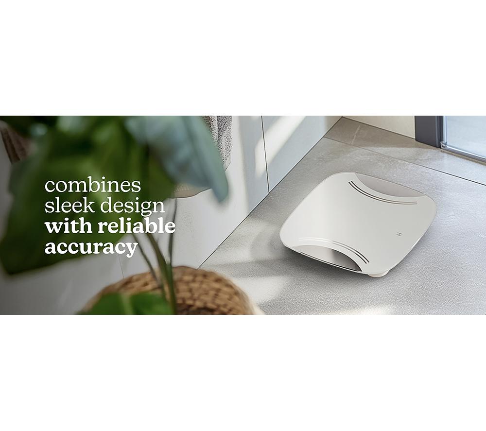HOMEDICS Essentials Body Weight Scales - Silver image number 17 of 31