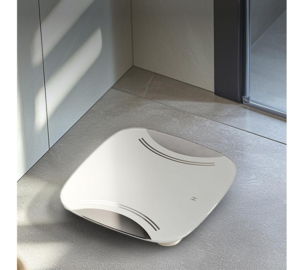 HOMEDICS Essentials Body Weight Scales - Silver image number 27 of 31