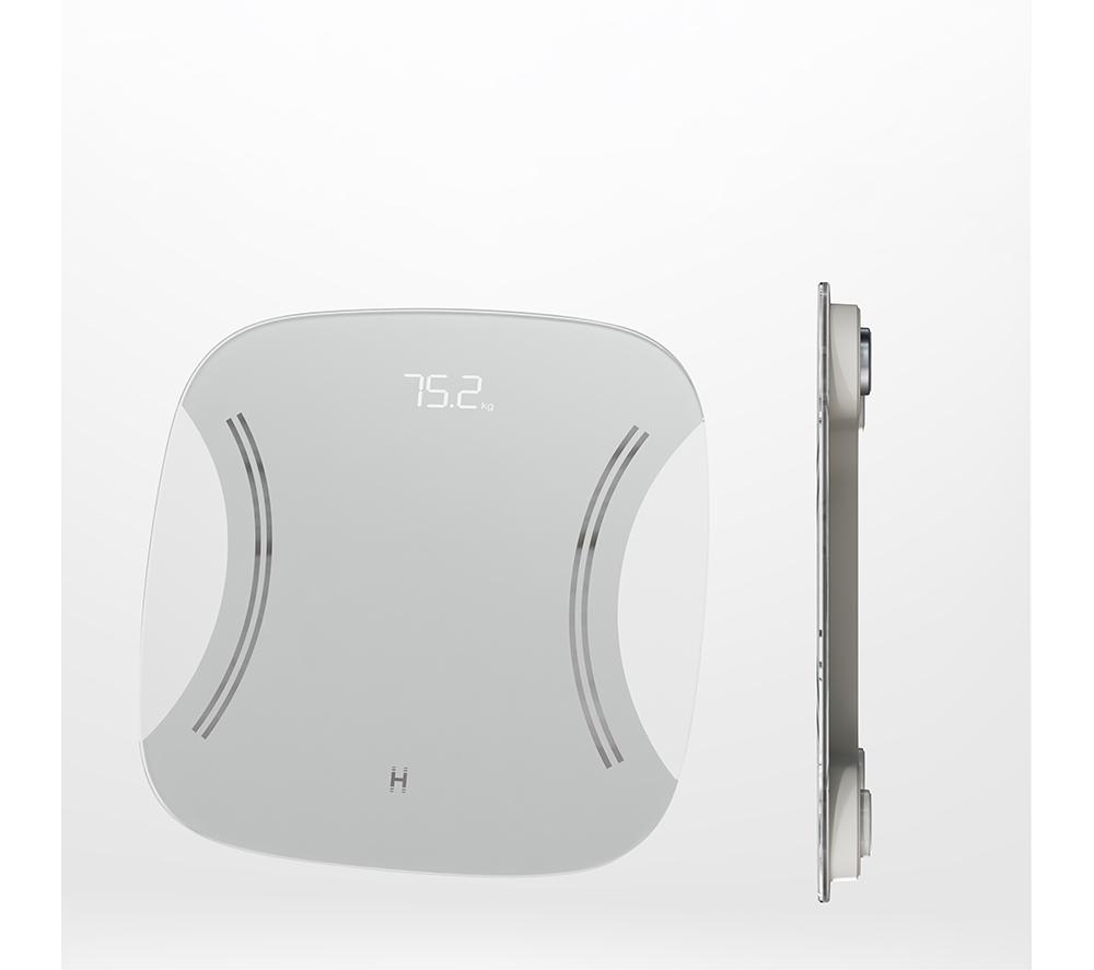 HOMEDICS Essentials Body Weight Scales - Silver image number 29 of 31
