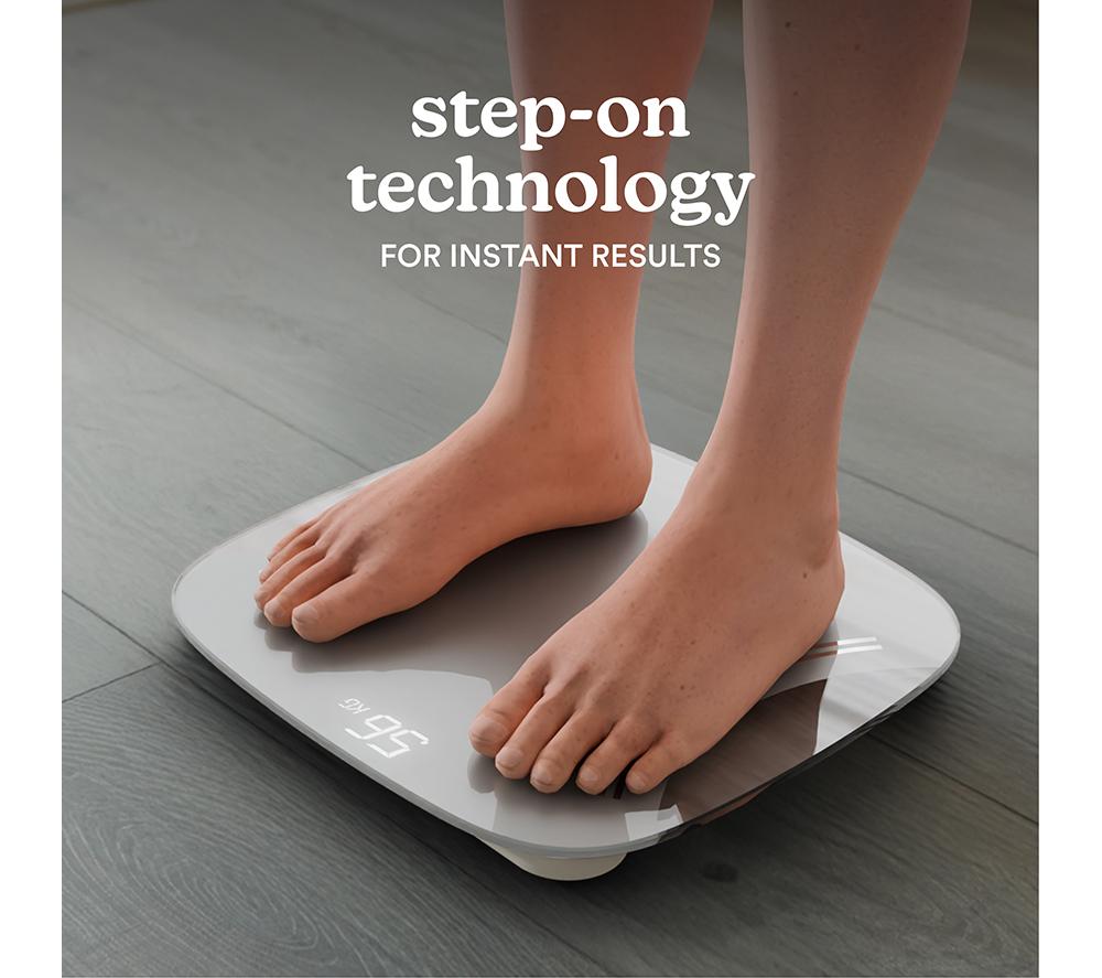 HOMEDICS Essentials Body Weight Scales - Silver image number 31 of 31