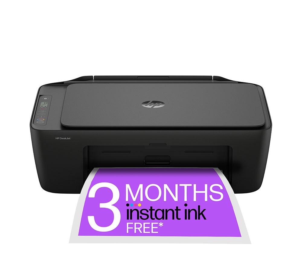 HP DeskJet 2910 All-in-One Wireless Inkjet Printer - Scan & Copy - 3 Months Free Instant Ink
