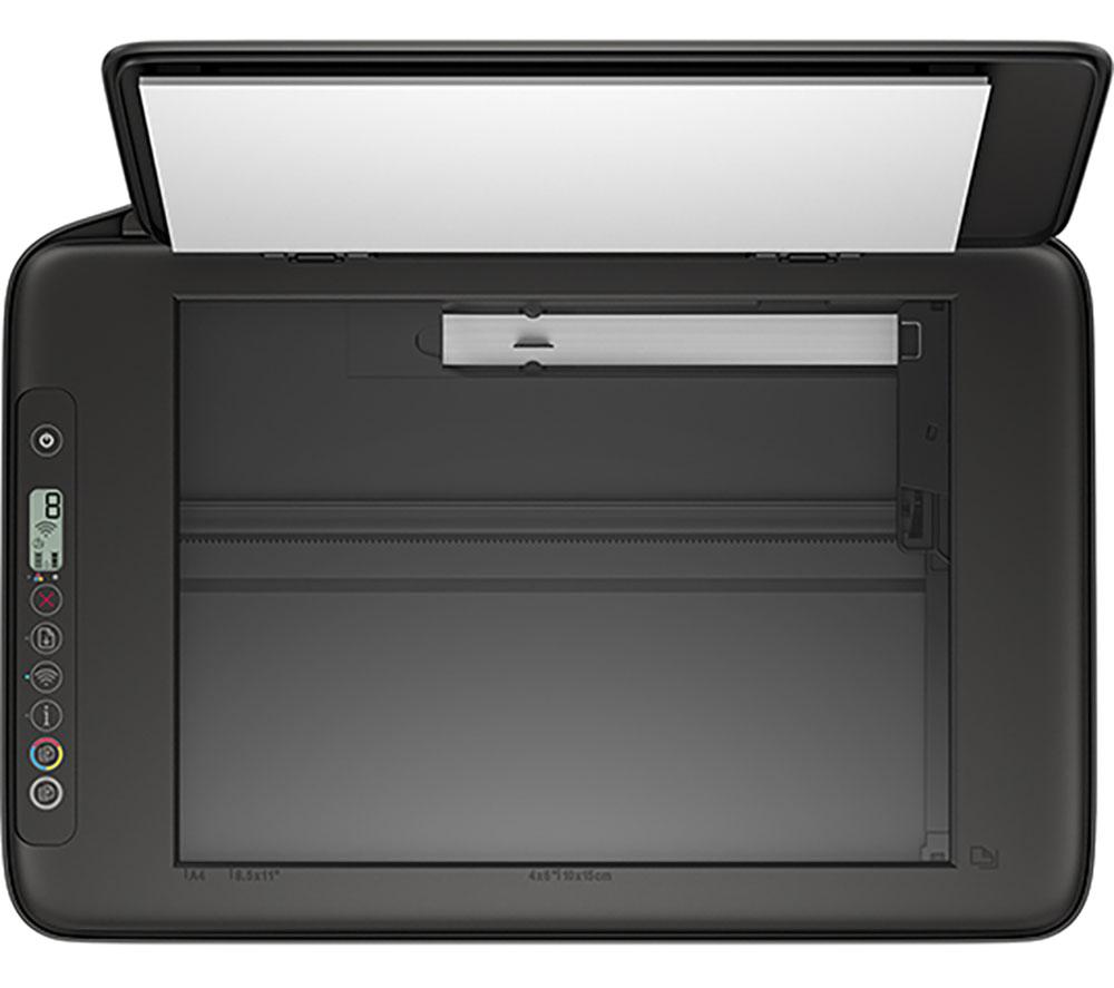 HP DeskJet 2910 All-in-One Wireless Inkjet Printer | Scan & Copy | 3 Months Free Instant Ink image number 16 of 20