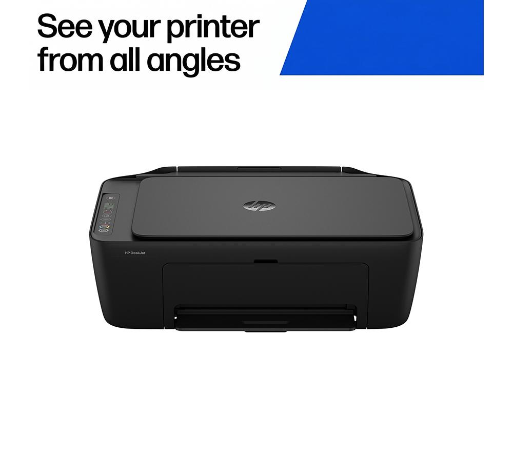 HP DeskJet 2910 All-in-One Wireless Inkjet Printer | Scan & Copy | 3 Months Free Instant Ink image number 14 of 18