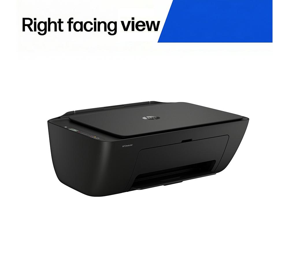 HP DeskJet 2910 All-in-One Wireless Inkjet Printer | Scan & Copy | 3 Months Free Instant Ink image number 15 of 18