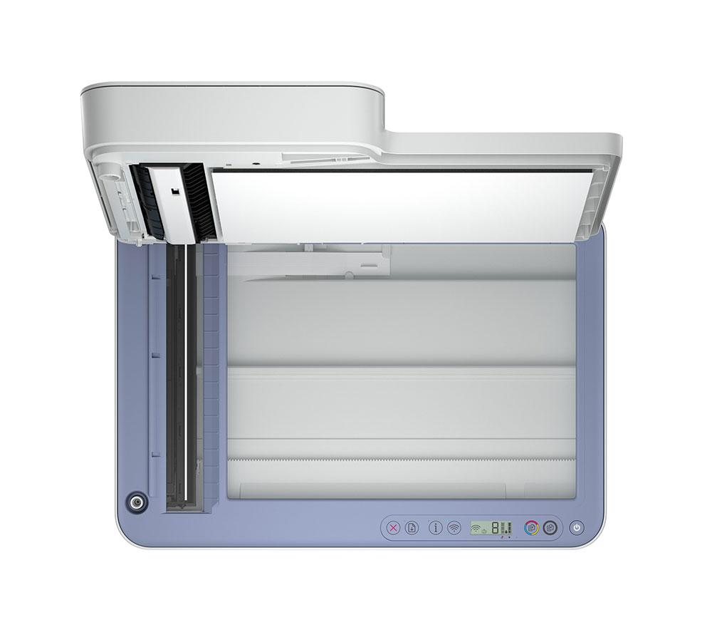 HP DeskJet 4322 All-in-One Wireless Inkjet Printer | Scan & Copy | 5 Months Free Instant Ink image number 20 of 23