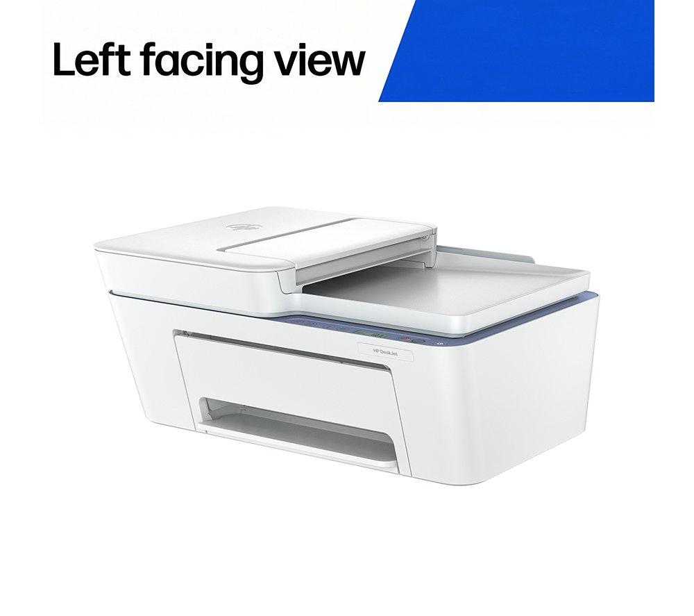 HP DeskJet 4322 All-in-One Wireless Inkjet Printer | Scan & Copy | 5 Months Free Instant Ink image number 15 of 20