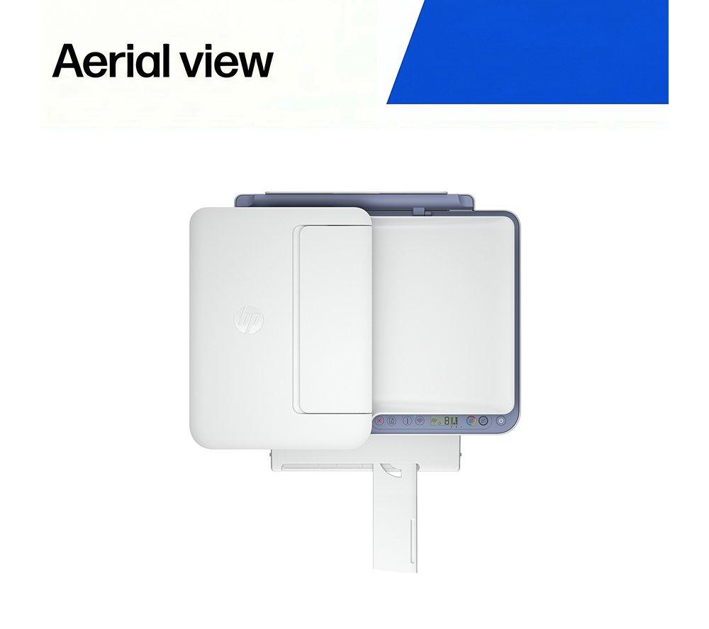 HP DeskJet 4322 All-in-One Wireless Inkjet Printer | Scan & Copy | 5 Months Free Instant Ink image number 17 of 20