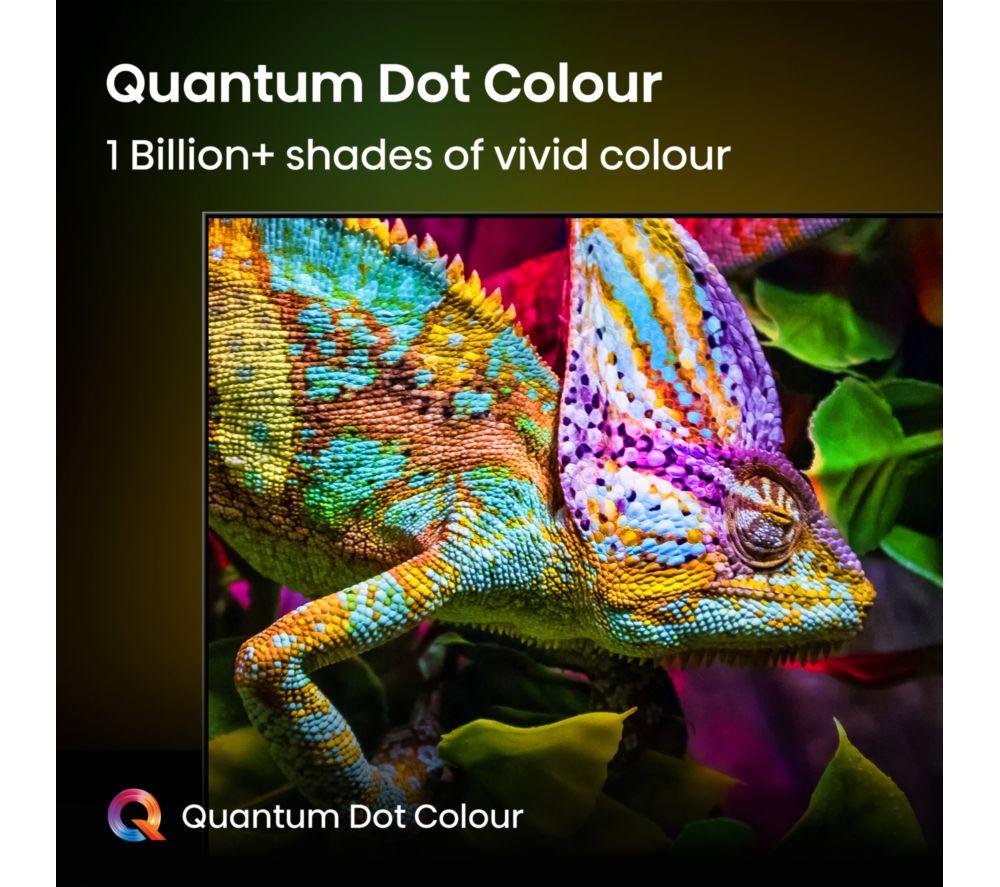 HISENSE E7Q 50" QLED 4K Smart AI TV with Freely - 50E7QTUK image number 5 of 15