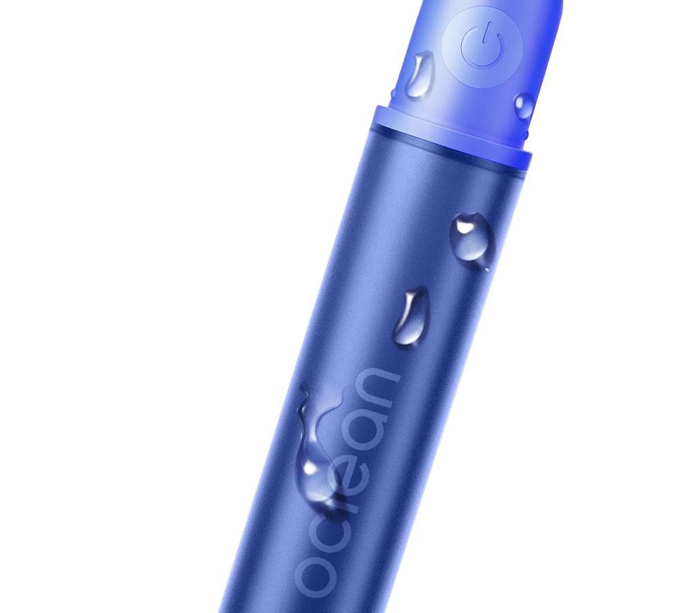 OCLEAN Ease Electric Toothbrush - Blue image number 2 of 7