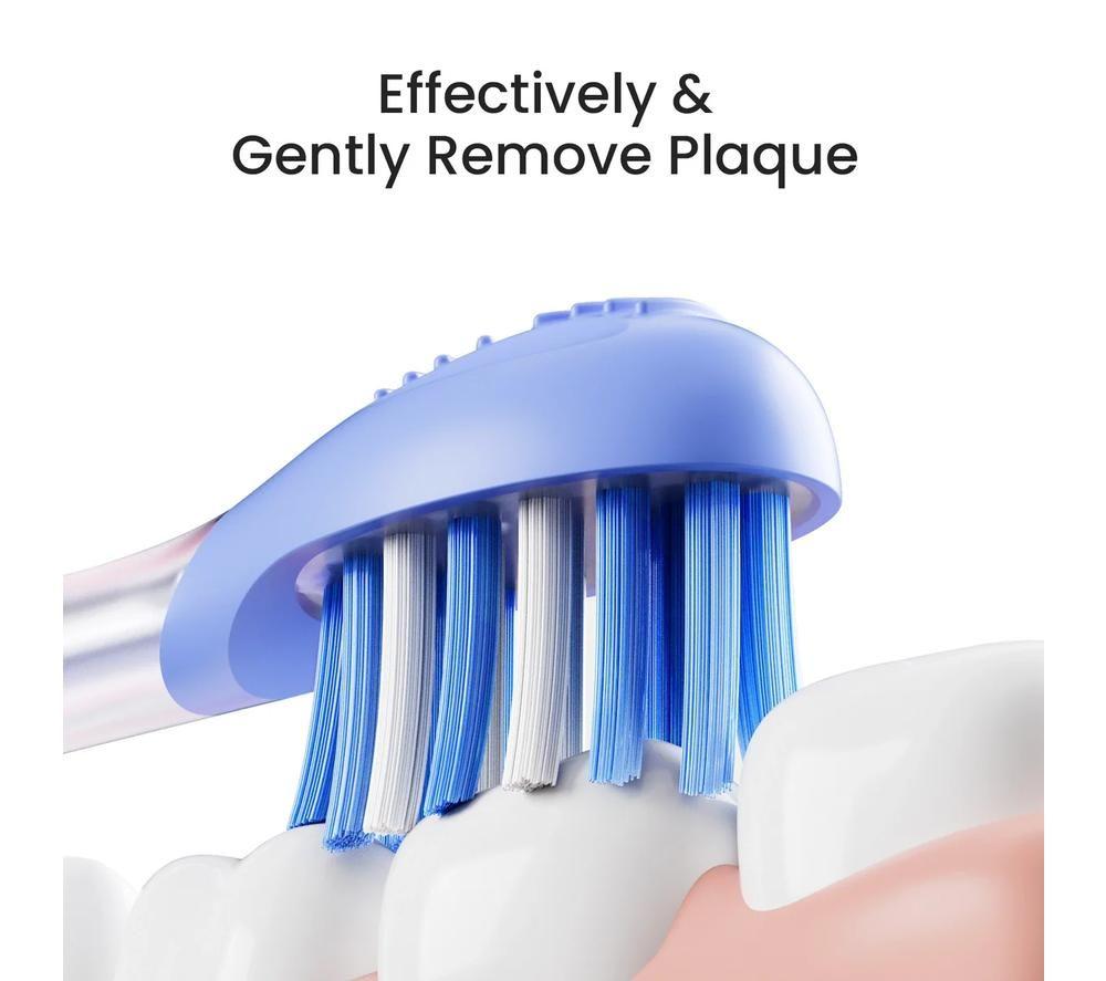 OCLEAN Ease Electric Toothbrush - Blue image number 3 of 7