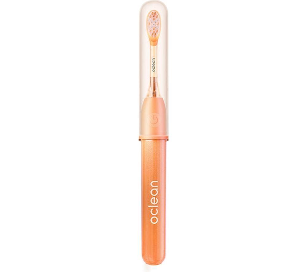 Oclean Ease Electric Toothbrush - Orange, Orange
