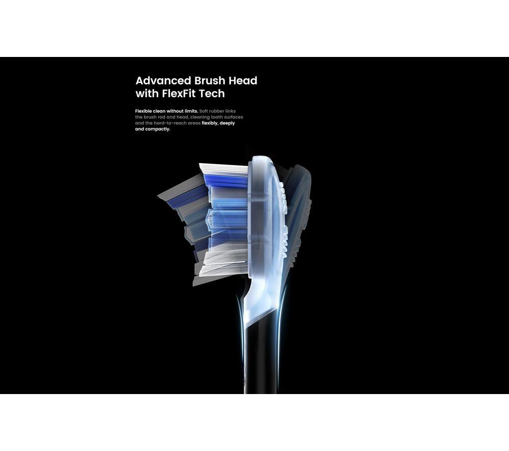 OCLEAN X Ultra 20 Electric Toothbrush - Black image number 5 of 10