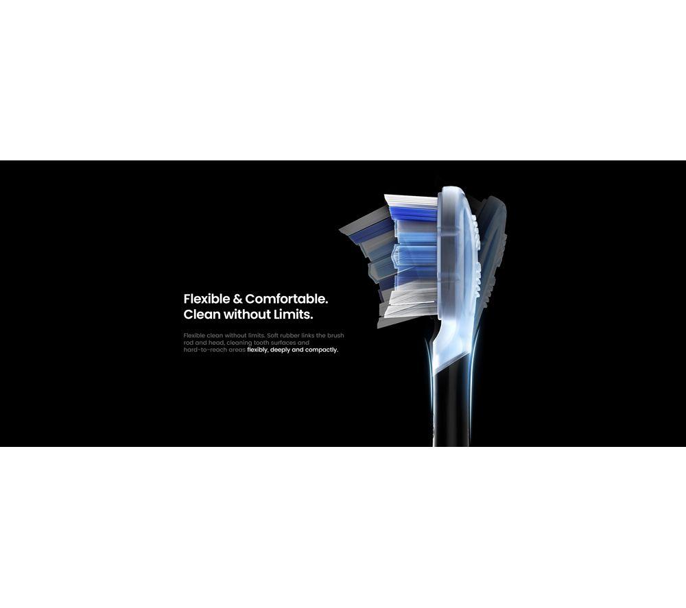 OCLEAN X Pro 20 Electric Toothbrush - Green image number 5 of 14