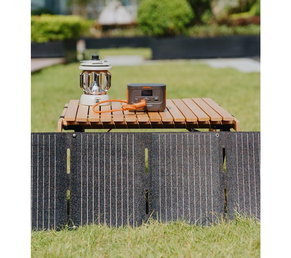 JACKERY Explorer 100 Plus Portable Power Station image number 2 of 10
