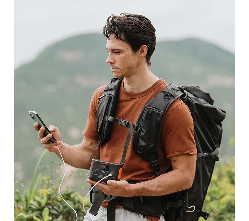 JACKERY Explorer 100 Plus Portable Power Station image number 6 of 10