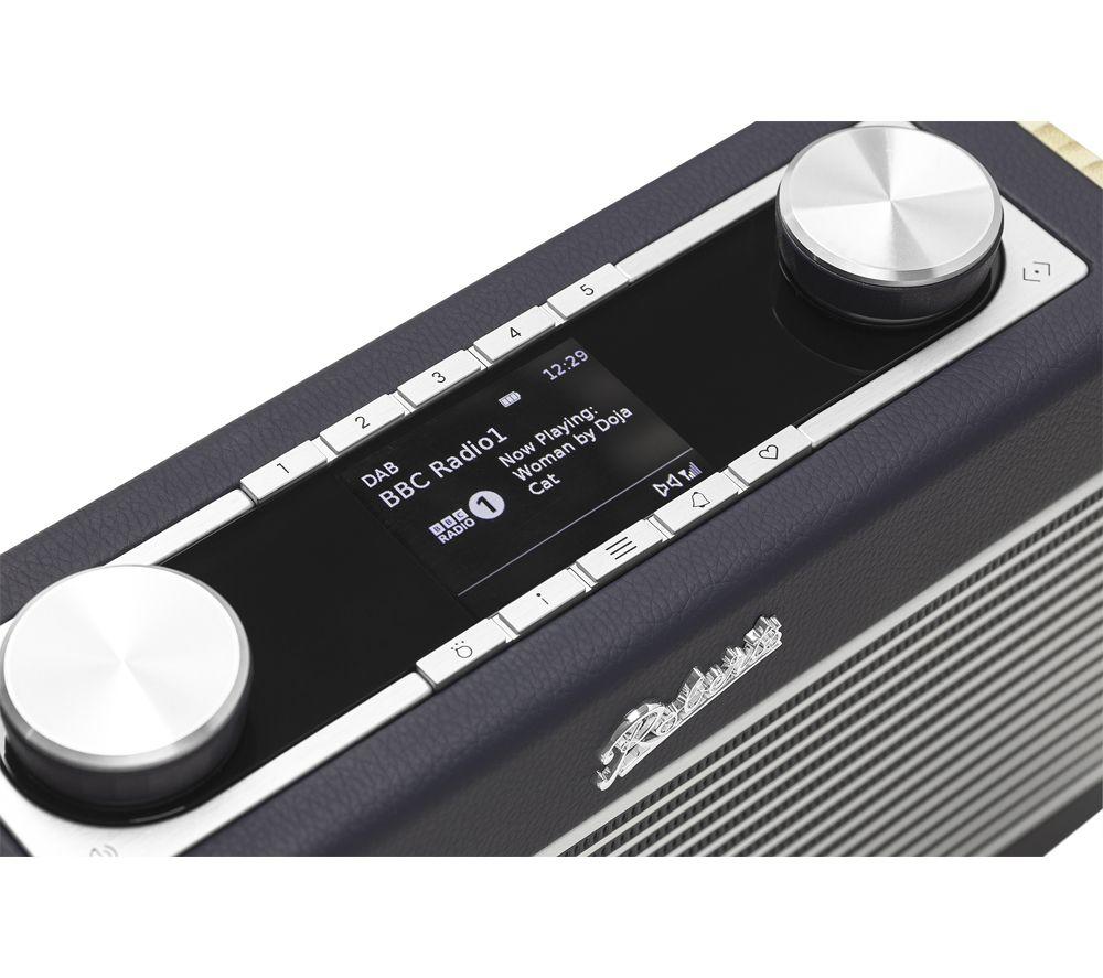 Buy ROBERTS Rambler Classic Portable DAB+/FM Retro Bluetooth Radio