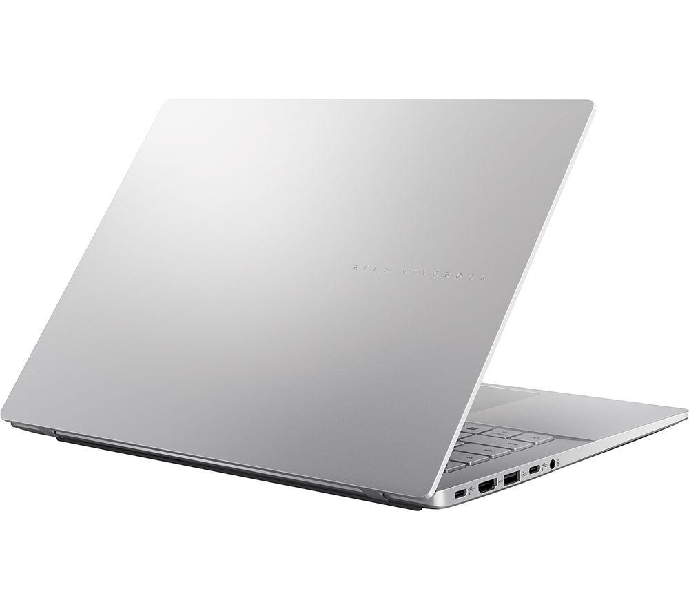 ASUS Vivobook S14 M3407HA 14" Laptop - AMD Ryzen 7, 1 TB SSD, Silver image number 5 of 7