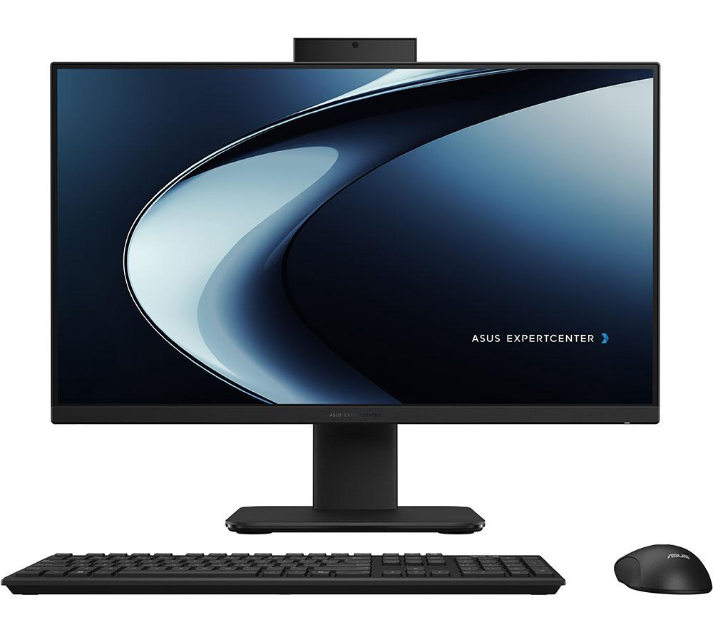 ASUS ExpertCenter P400 23.8" All-in-One PC - Intel&reg; Core&trade; i7, 1 TB SSD, Black image number 7 of 13