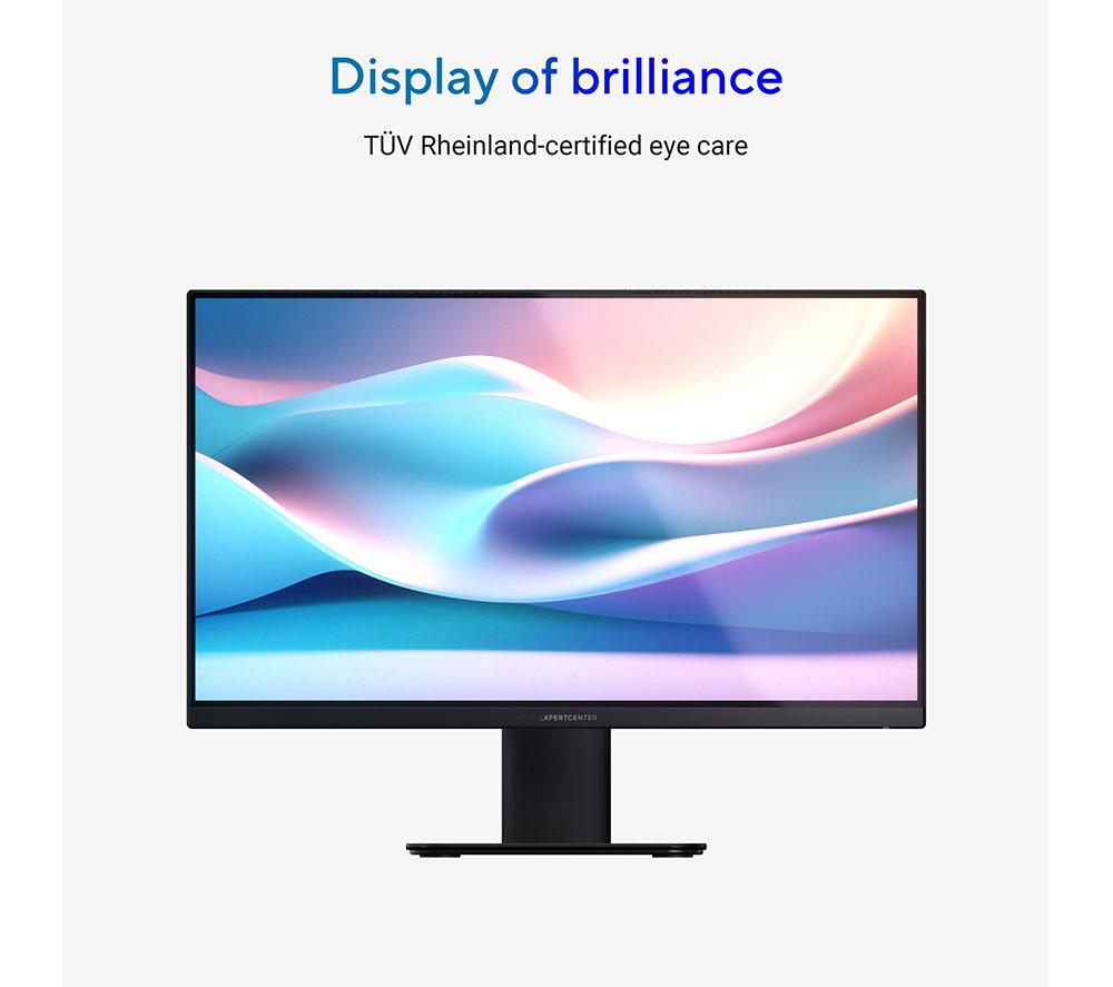 ASUS ExpertCenter P400 23.8" All-in-One PC - Intel&reg; Core&trade; i7, 1 TB SSD, Black image number 8 of 13