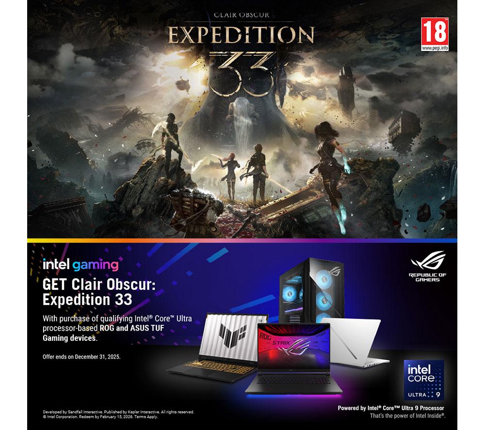ASUS ROG G700 Gaming PC - Intel&reg; Core&trade; Ultra 7, RTX 5070 PRIME, 1 TB SSD image number 2 of 16