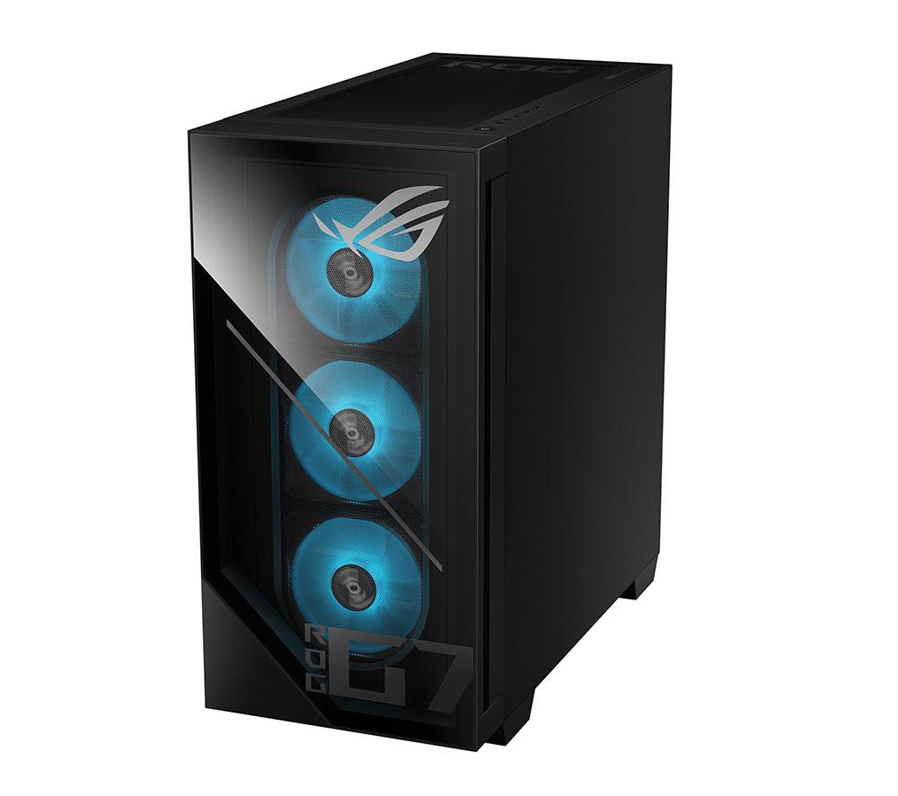 ASUS ROG G700 Gaming PC - Intel&reg; Core&trade; Ultra 7, RTX 5070 PRIME, 1 TB SSD image number 3 of 16
