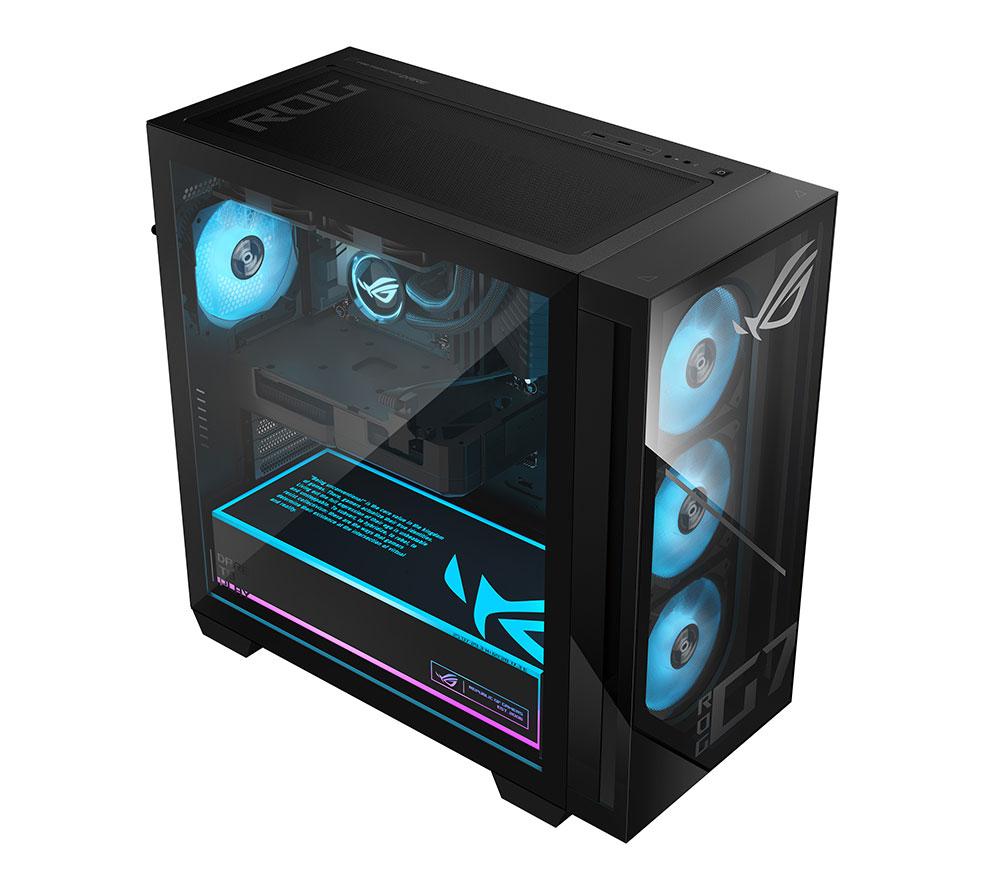 ASUS ROG G700 Gaming PC - Intel&reg; Core&trade; Ultra 7, RTX 5070 PRIME, 1 TB SSD image number 4 of 16