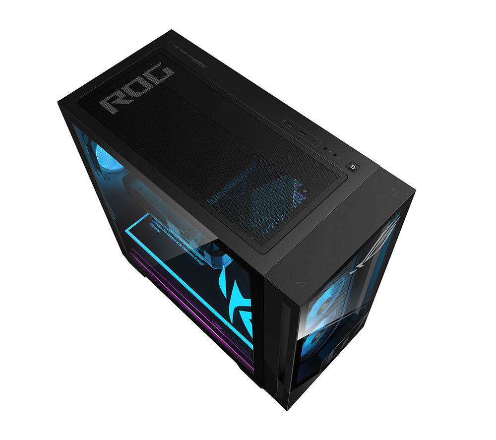 ASUS ROG G700 Gaming PC - Intel&reg; Core&trade; Ultra 7, RTX 5070 PRIME, 1 TB SSD image number 5 of 16