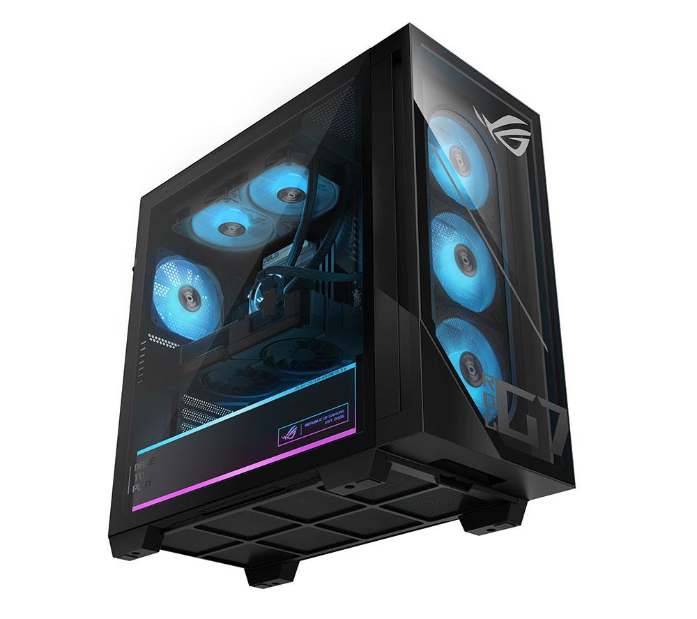 ASUS ROG G700 Gaming PC - Intel&reg; Core&trade; Ultra 7, RTX 5070 PRIME, 1 TB SSD image number 6 of 16