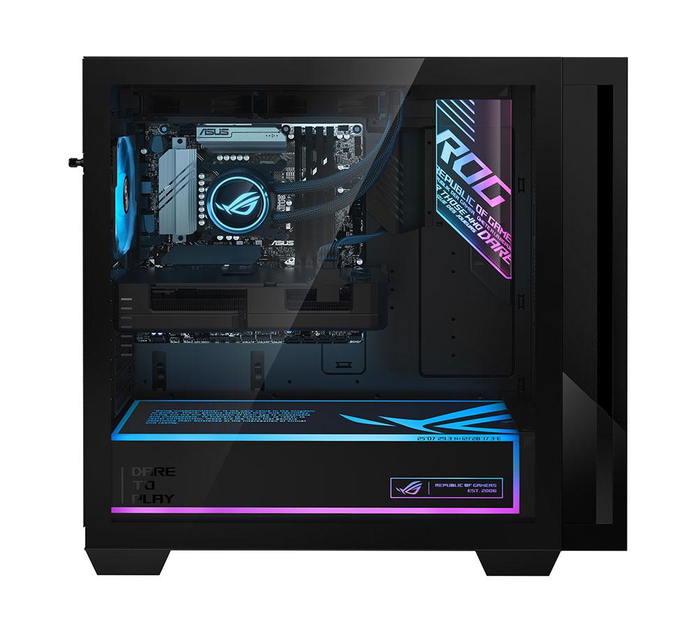 ASUS ROG G700 Gaming PC - Intel&reg; Core&trade; Ultra 7, RTX 5070 PRIME, 1 TB SSD image number 10 of 16
