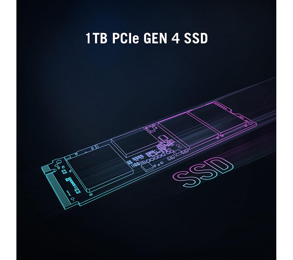 ASUS ROG G700 Gaming PC - Intel&reg; Core&trade; Ultra 7, RTX 5070 PRIME, 1 TB SSD image number 13 of 16
