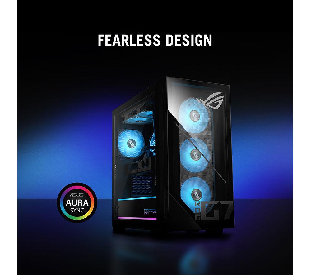 ASUS ROG G700 Gaming PC - Intel&reg; Core&trade; Ultra 7, RTX 5070 PRIME, 1 TB SSD image number 15 of 16