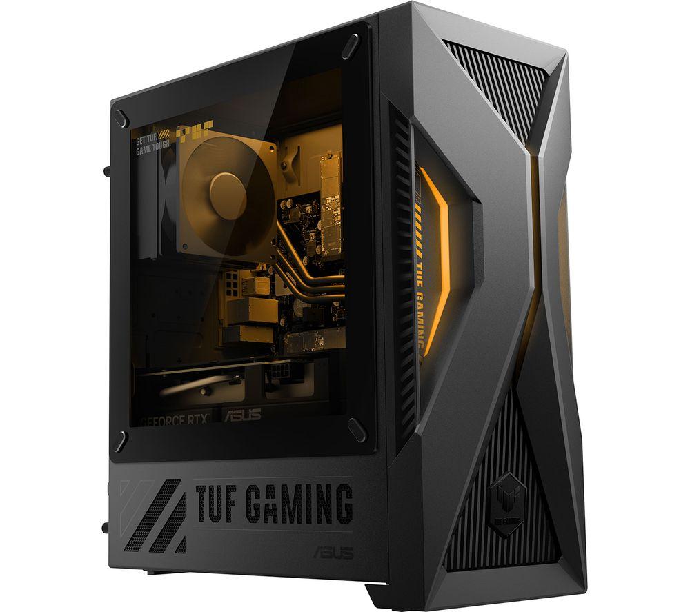 ASUS TUF T500MV Gaming PC - Intel&reg; Core&trade; i7, RTX 5060, 1 TB SSD image number 2 of 16