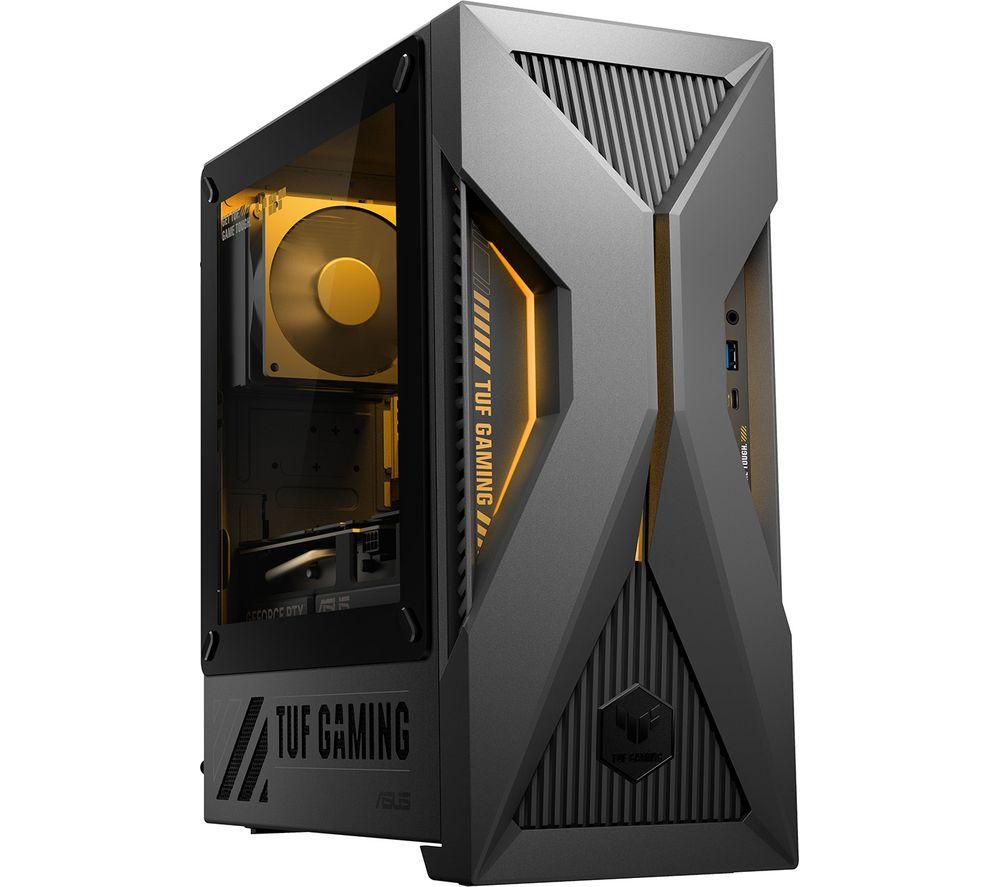 ASUS TUF T500MV Gaming PC - Intel&reg; Core&trade; i7, RTX 5060, 1 TB SSD image number 3 of 16