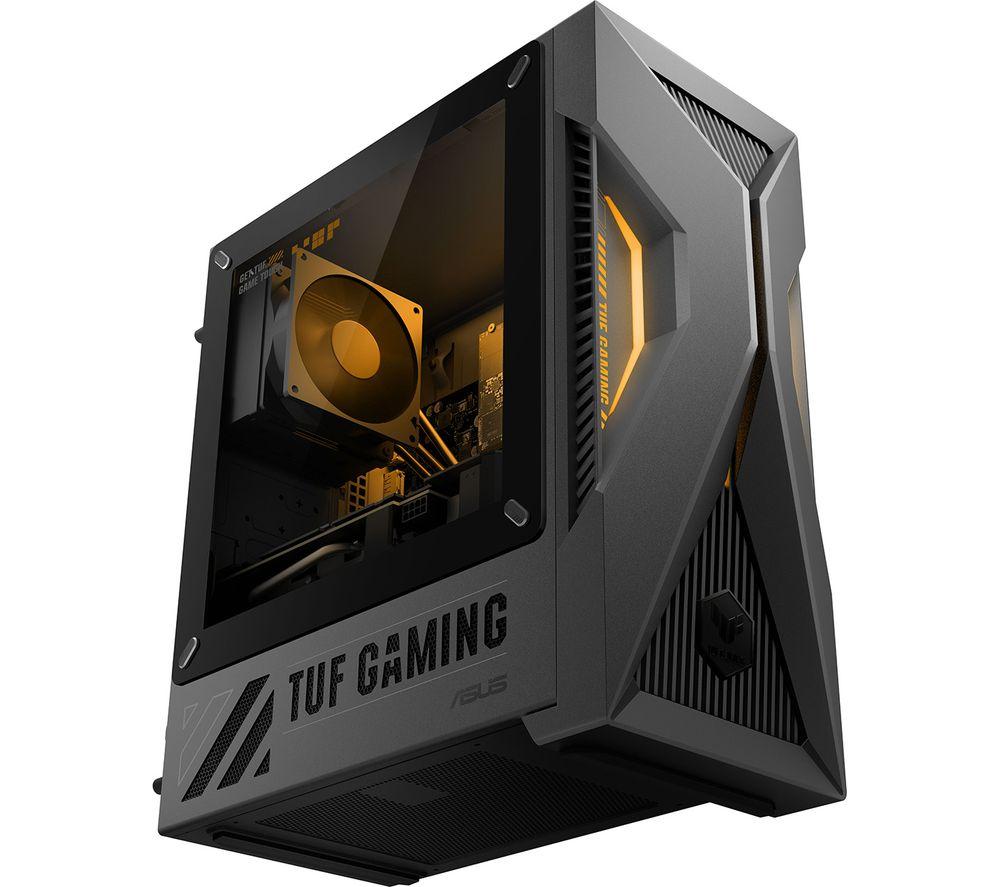 ASUS TUF T500MV Gaming PC - Intel&reg; Core&trade; i7, RTX 5060, 1 TB SSD image number 4 of 16