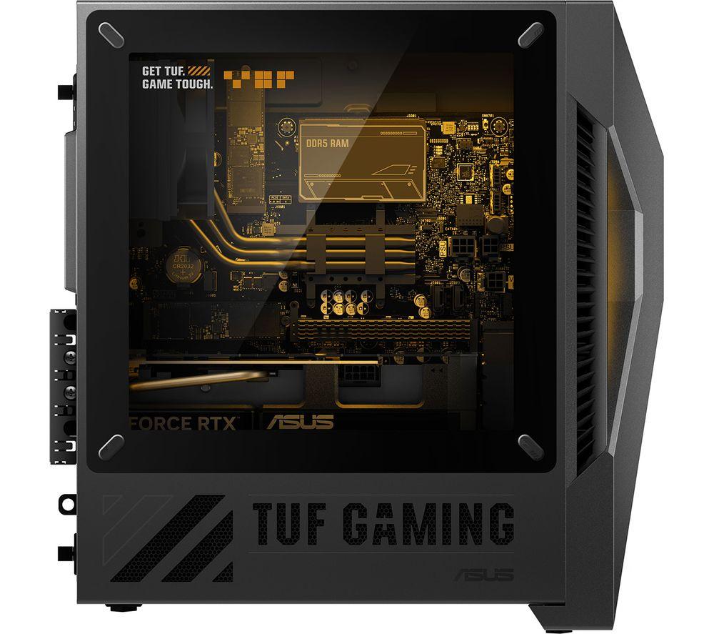 ASUS TUF T500MV Gaming PC - Intel&reg; Core&trade; i7, RTX 5060, 1 TB SSD image number 5 of 16