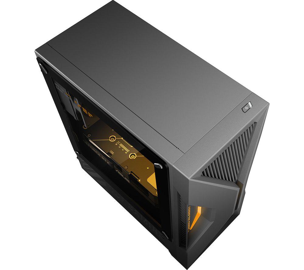 ASUS TUF T500MV Gaming PC - Intel&reg; Core&trade; i7, RTX 5060, 1 TB SSD image number 6 of 16